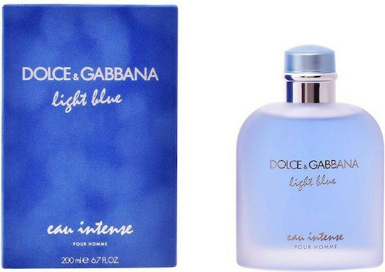 Dolce & Gabbana Light Blue Eau Intense Парфюмна вода 100мл