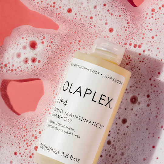 Olaplex No 4 Bond Maintenance Σαμπουάν για το Ευαίσθητο Τριχωτό 250ml 250gr