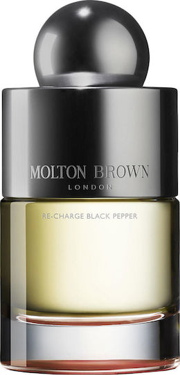 Molton Brown Re-charge Black Pepper Eau de Toilette Refillable 100ml