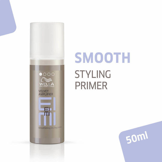 Wella Professionals Eimi Velvet Amplifier Smoothening Styling Primer Primer 50ml