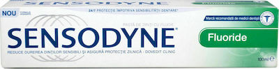 Sensodyne Fluoride Οδοντόκρεμα 75ml