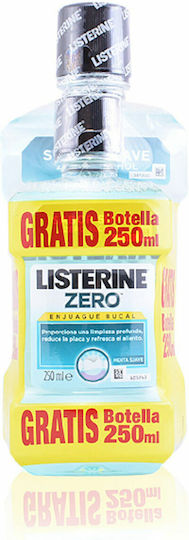 Listerine Zero Вода за уста Ежедневна защита