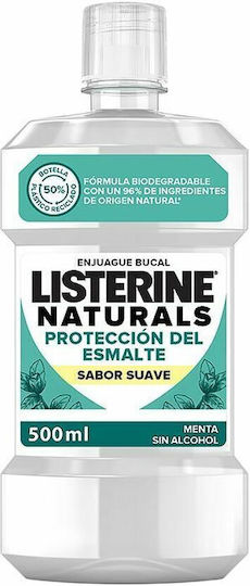 Listerine Naturals Enamel Protect Mouthwash