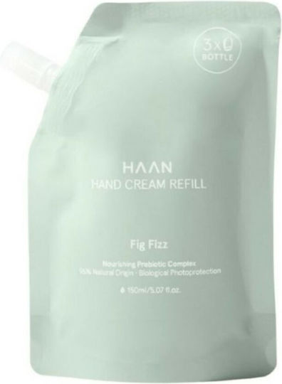 Haan Refill Ηand Sanitizer Moisturizing Hand Cream 150ml