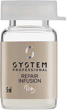 System Professional Repair Infusion R+ Serum Μαλλιών για Αναδόμηση 5ml