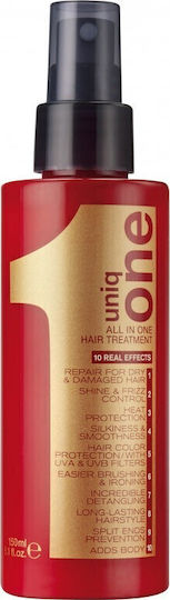 Revlon Uniq One Treatment Hair Lotion for Reconstruction 150ml