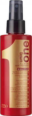 Revlon Uniq One Lotion Aufbauend Alles in Einem für Alle Haartypen 150ml