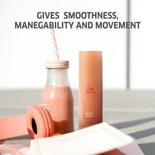 Wella Invigo Hair Lotion for Nourishment Nutri-Enrich Wonder Balm 150ml