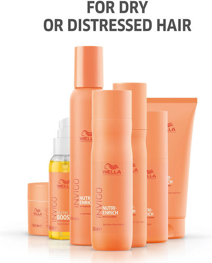 Wella Invigo Loțiune de Păr pentru Nutriție Nutri-Enrich Wonder Balm 150ml