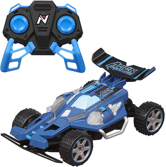 Nikko Race Buggies-alien Panic Remote Controlled Car Buggy Blue