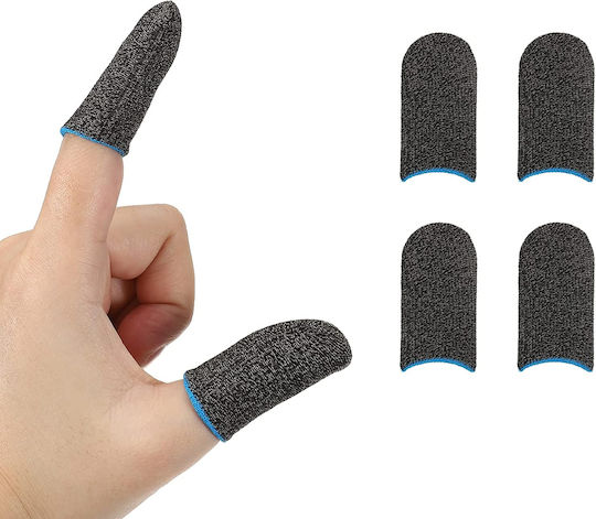 Techsuit Finger Sleeves FS3 σε Μπλε χρώμα