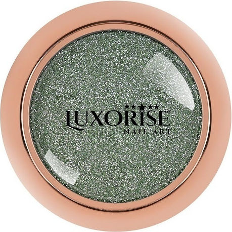 Luxorise Glitter για Νύχια Ροζ