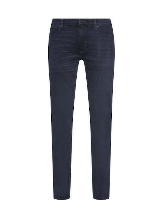 734 Ανδρικό Παντελόνι Τζιν Dark Blue