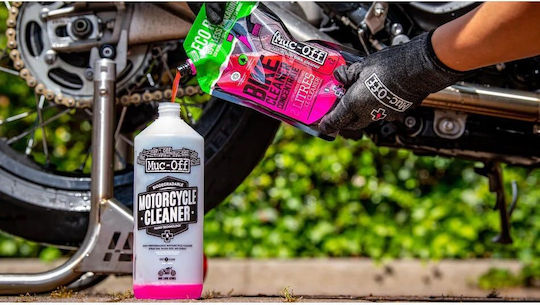 Muc-Off Концентрат За Почистване На Велосипед Шампоан За Пране На Мотоциклет 500мл