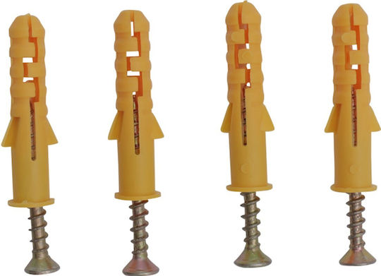 Uncle George Oupsi Plastic 8x40mm 50buc