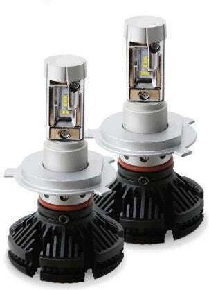 Lămpi Autoturismului H4 / H7 / H11 Canbus LED 6000K Alb rece 12-24V 50W 2buc