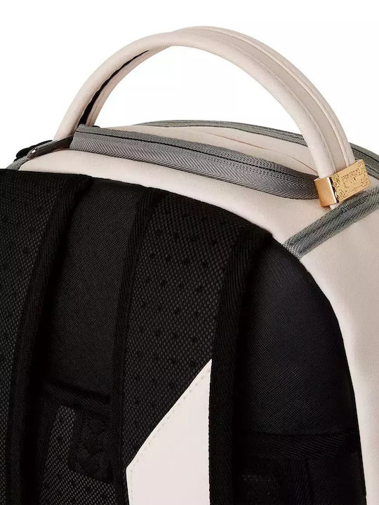 Sprayground Σχολική Τσάντα Πλάτης Γυμνασίου - Λυκείου Ροζ 21lt