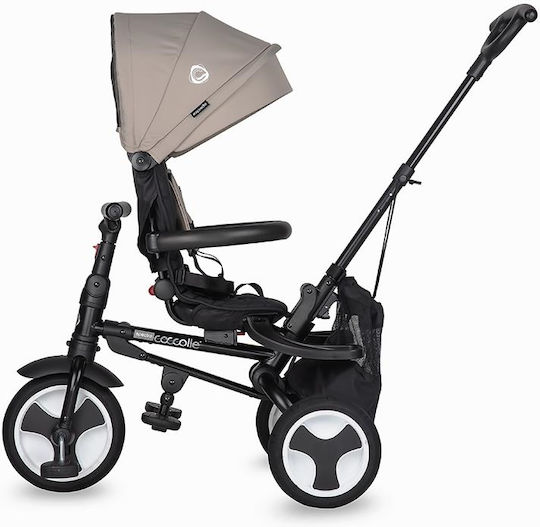 Coccolle Spectra Plus Foldable & Convertible for 12 Months Greystone