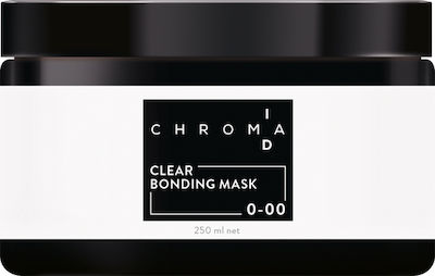 Schwarzkopf Chroma ID Bonding Color Mask Haarfarbe 0-00 250ml