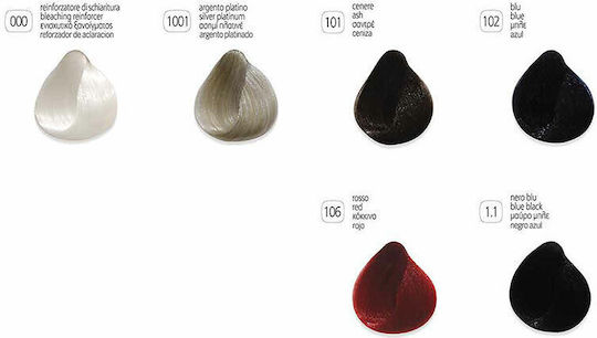 Kyana Studio Expressions Vopsea De Păr 102 Albastru 100ml
