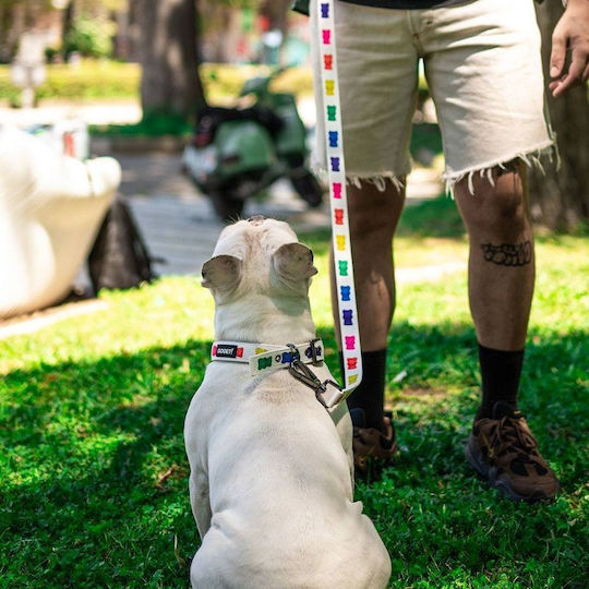 Goget Neoprene Leash with Metal Hook Gummy Bear S 1.5x120cm