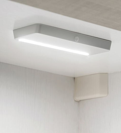Emuca LED Φωτιστικό για Ντουλάπες