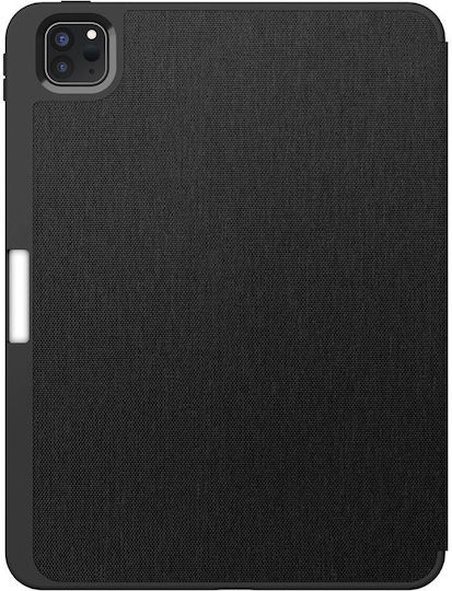 Spigen Urban Fit Flip Cover Black iPad Pro 2024 11"