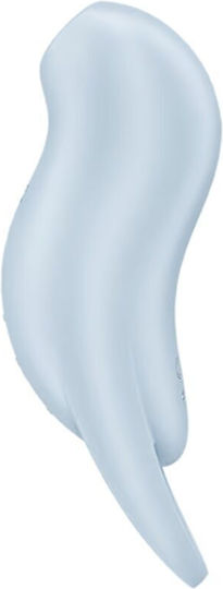 Satisfyer Pro 1 Klitoris Vibrator mit Fernbedienung Hellblau