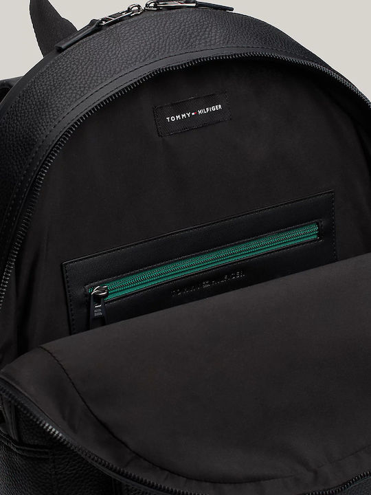 Tommy Hilfiger Backpack Μαύρο