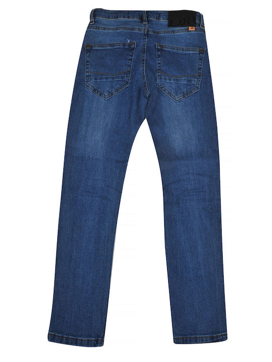 Losan Kids' Jeans Trousers Dark Blue Losan Kids' Jeans Trousers Dark Blue