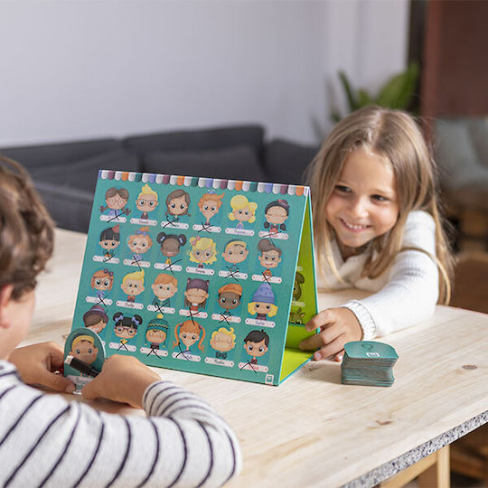 Настолна игра Who is Who за 2-4 играчи 5+ години (EN) Eureka