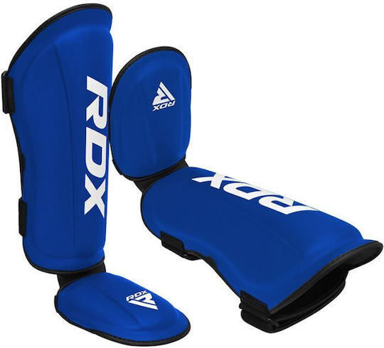 RDX King Schienbeinschützer Erwachsene Blau