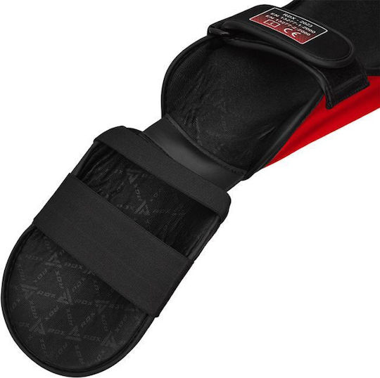 RDX King Protectii pentru genunchi Adulți Roșii