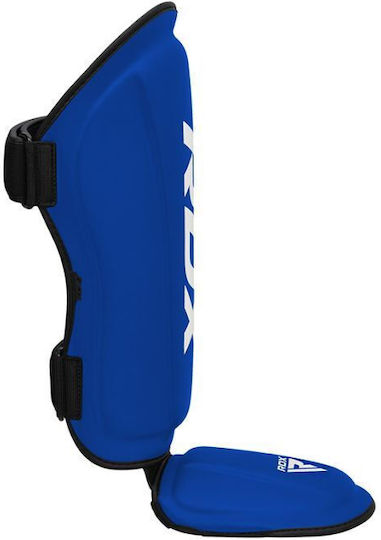 RDX King Schienbeinschützer Erwachsene Blau
