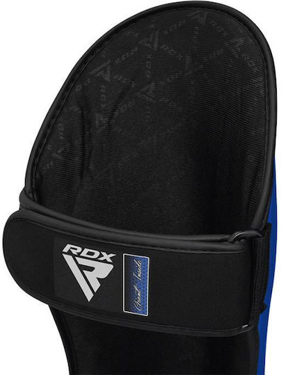RDX King Schienbeinschützer Erwachsene Blau
