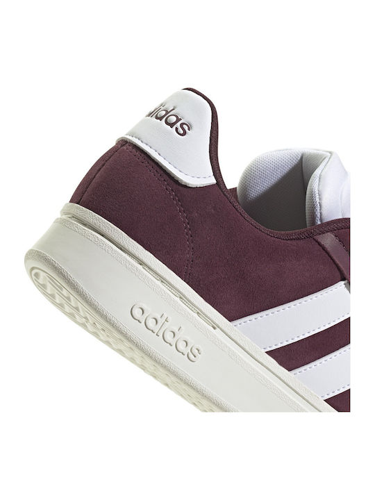 Grand Court Alpha 00s Sneakers Purple