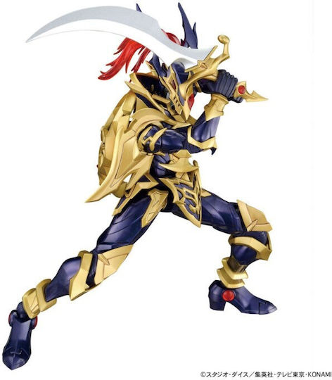 Φιγούρα Δράσης Rise Amplified Black Luster Soldier