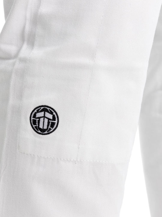 Tatami Fightwear Tatami Original Ανδρική Στολή Jiu Jitsu Λευκή