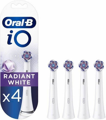 Oral-B Ανταλλακτικές Κεφαλές για Ηλεκτρική Οδοντόβουρτσα 420330 4τμχ