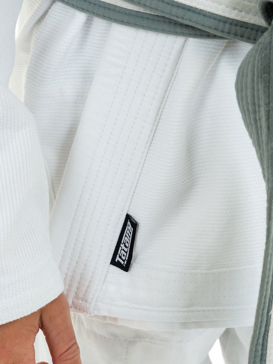 Tatami Fightwear Tatami Kids Brazilian Jiu Jitsu Uniform White