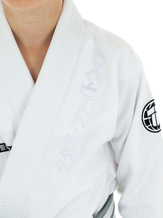 Tatami Fightwear Tatami Kids Brazilian Jiu Jitsu Uniform White
