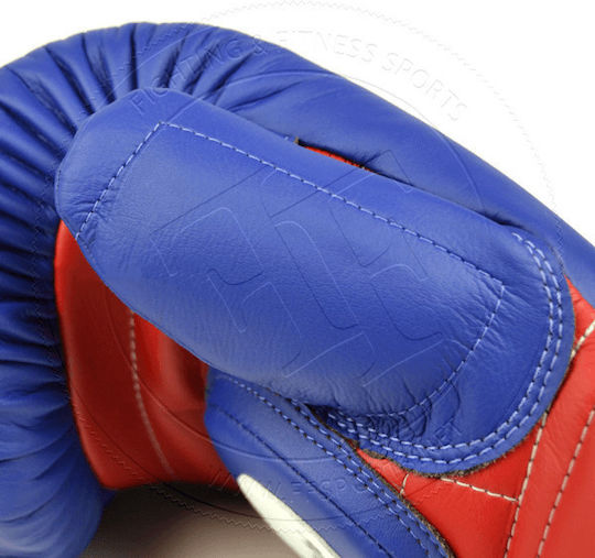 Fairtex Γάντια Πυγμαχίας για Αγώνα Μπλε