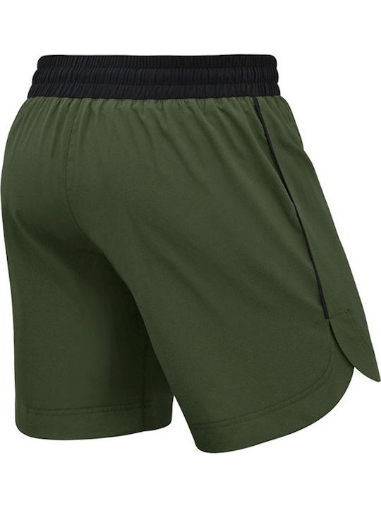 RDX RDX-MMAS-T15-GR MMA Shorts Green