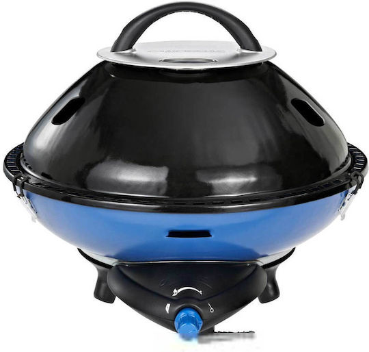 Campingaz Party Grill 600 Portable Gas Grill with 1 pcs 4kW