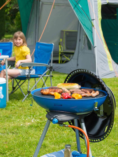 Campingaz Party Grill 600 Portable Gas Grill with 1 pcs 4kW