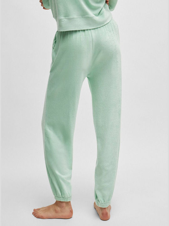 Hugo Boss Set Women's Sweatpants Pale Green