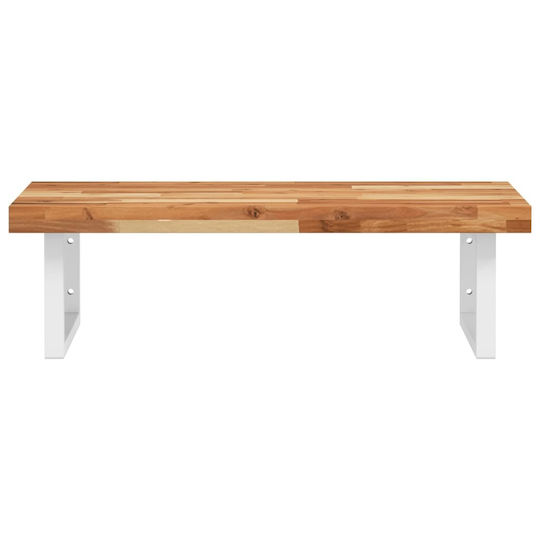 vidaXL Cabinet de baie fără chiuvetă Maro
