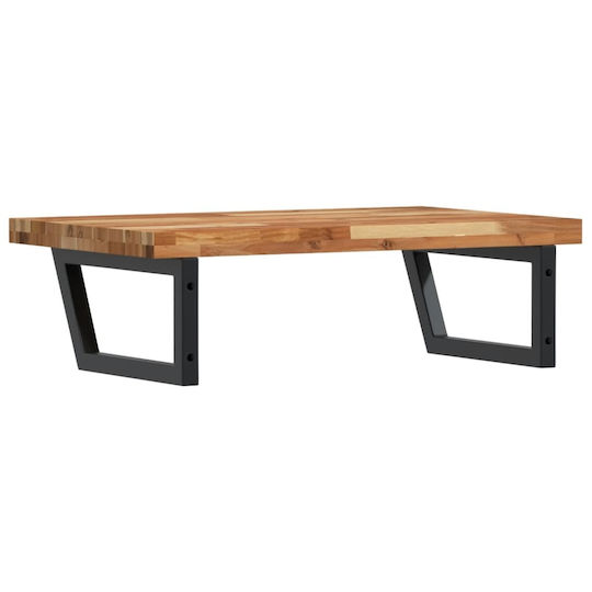 vidaXL Bench without sink Coffee