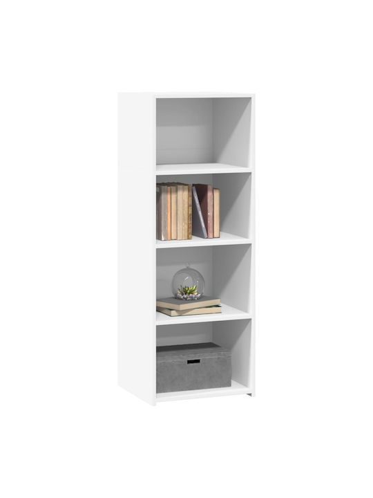 Shelf Floor White 45x41x124cm