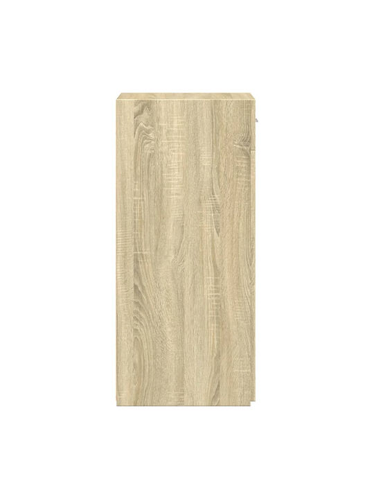 Шкаф за дневна от ПДЧ Дъб 40x42.5x93см